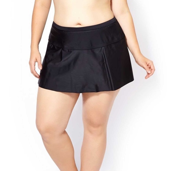 PENNINGTON’S  Sea - Swim Skirt Size 4x - Picture 1 of 8